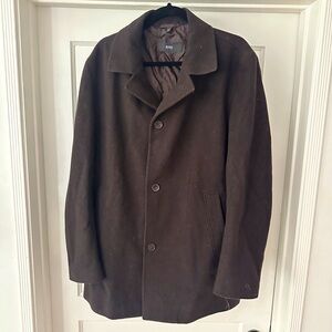 Hugo BOSS men’s coat.